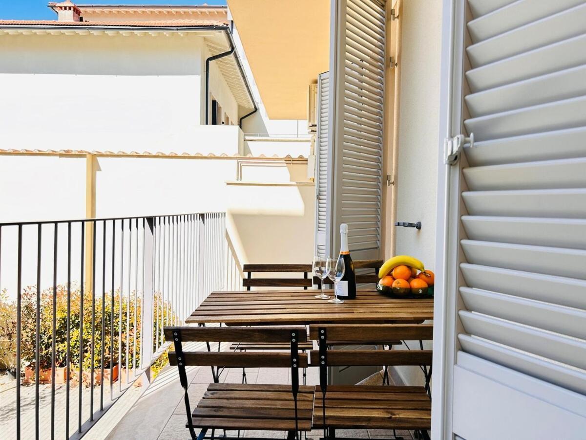 Homeby, Terrace Apartment Francesca Florenţa Exterior foto