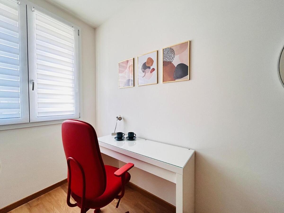Homeby, Terrace Apartment Francesca Florenţa Exterior foto