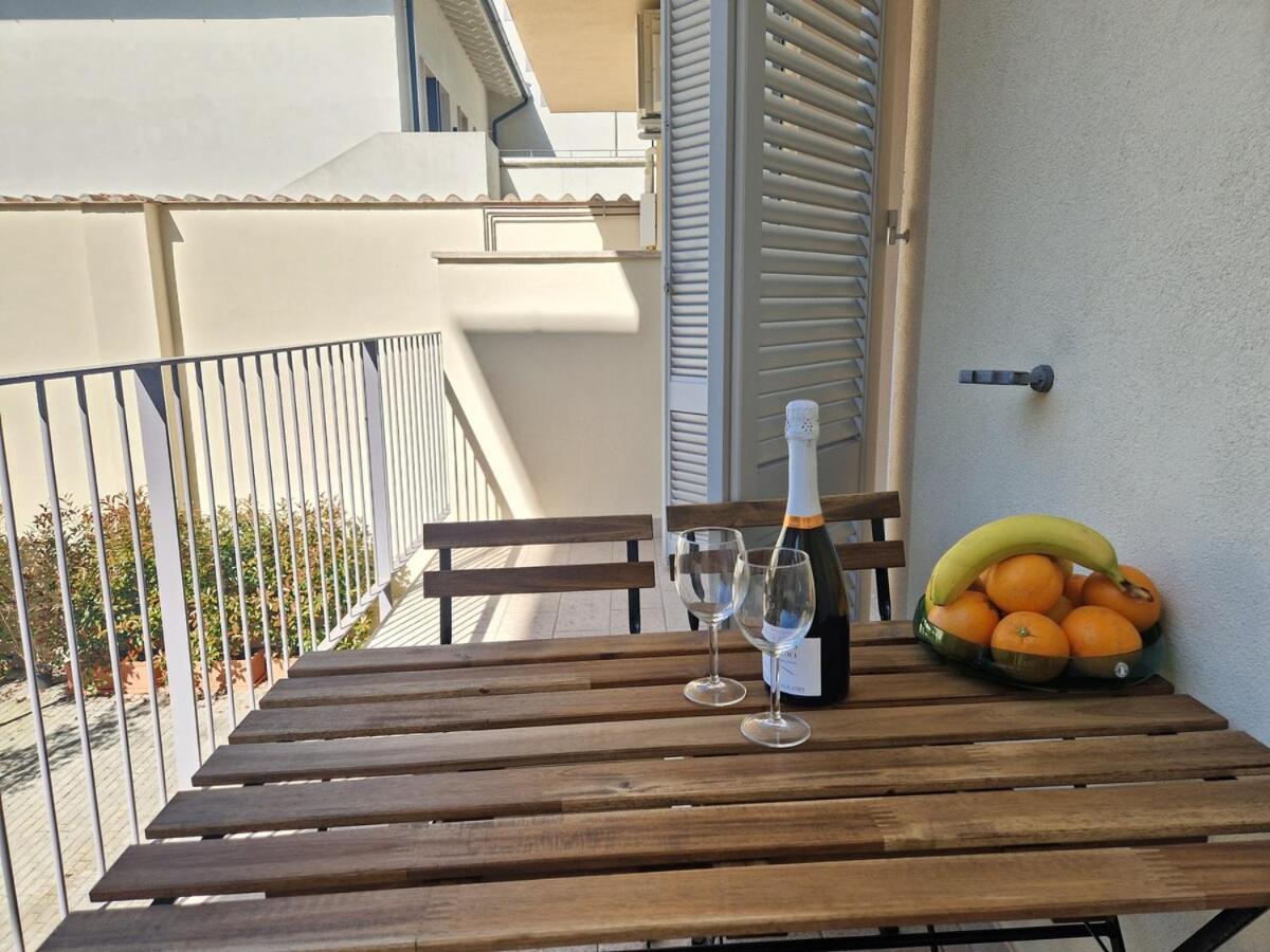 Homeby, Terrace Apartment Francesca Florenţa Exterior foto