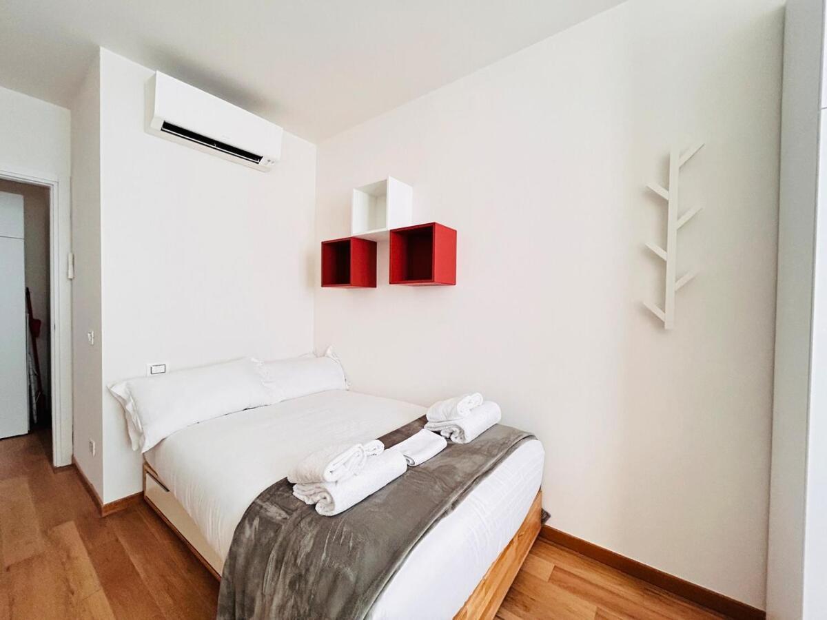 Homeby, Terrace Apartment Francesca Florenţa Exterior foto