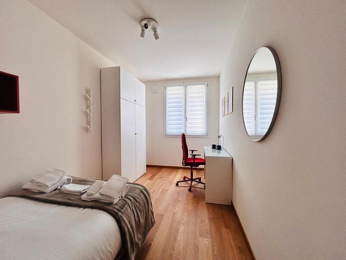 Homeby, Terrace Apartment Francesca Florenţa Exterior foto