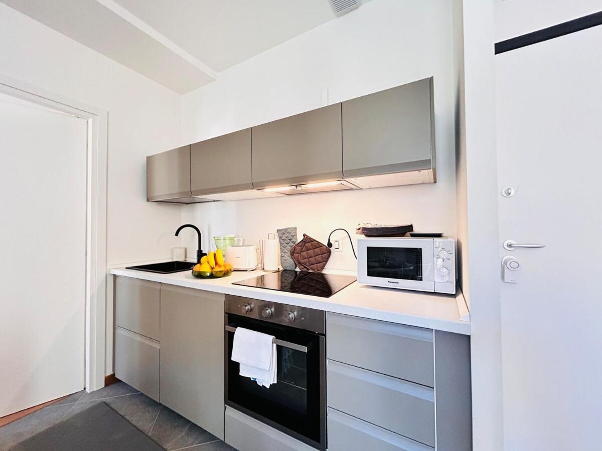 Homeby, Terrace Apartment Francesca Florenţa Exterior foto