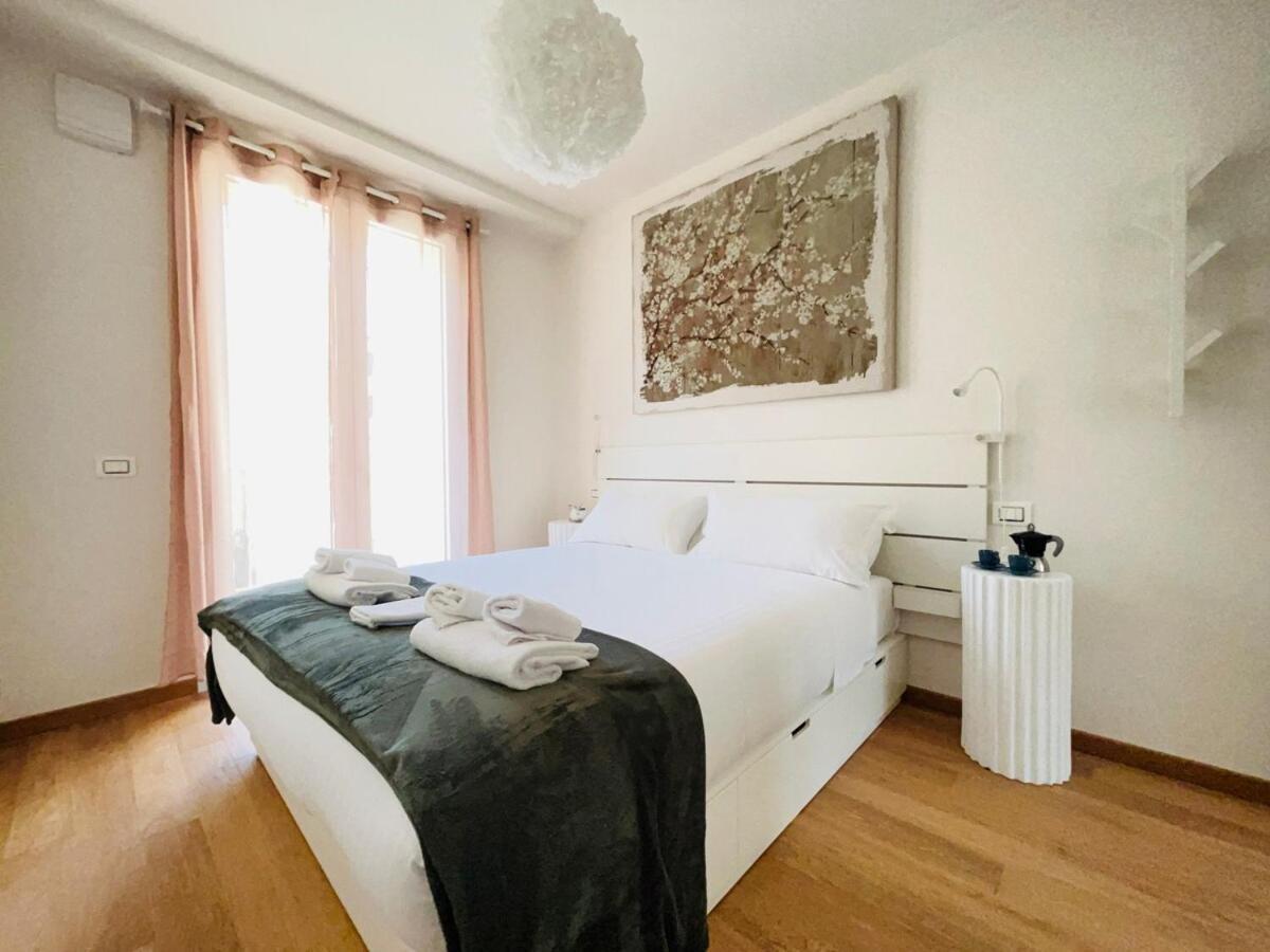 Homeby, Terrace Apartment Francesca Florenţa Exterior foto