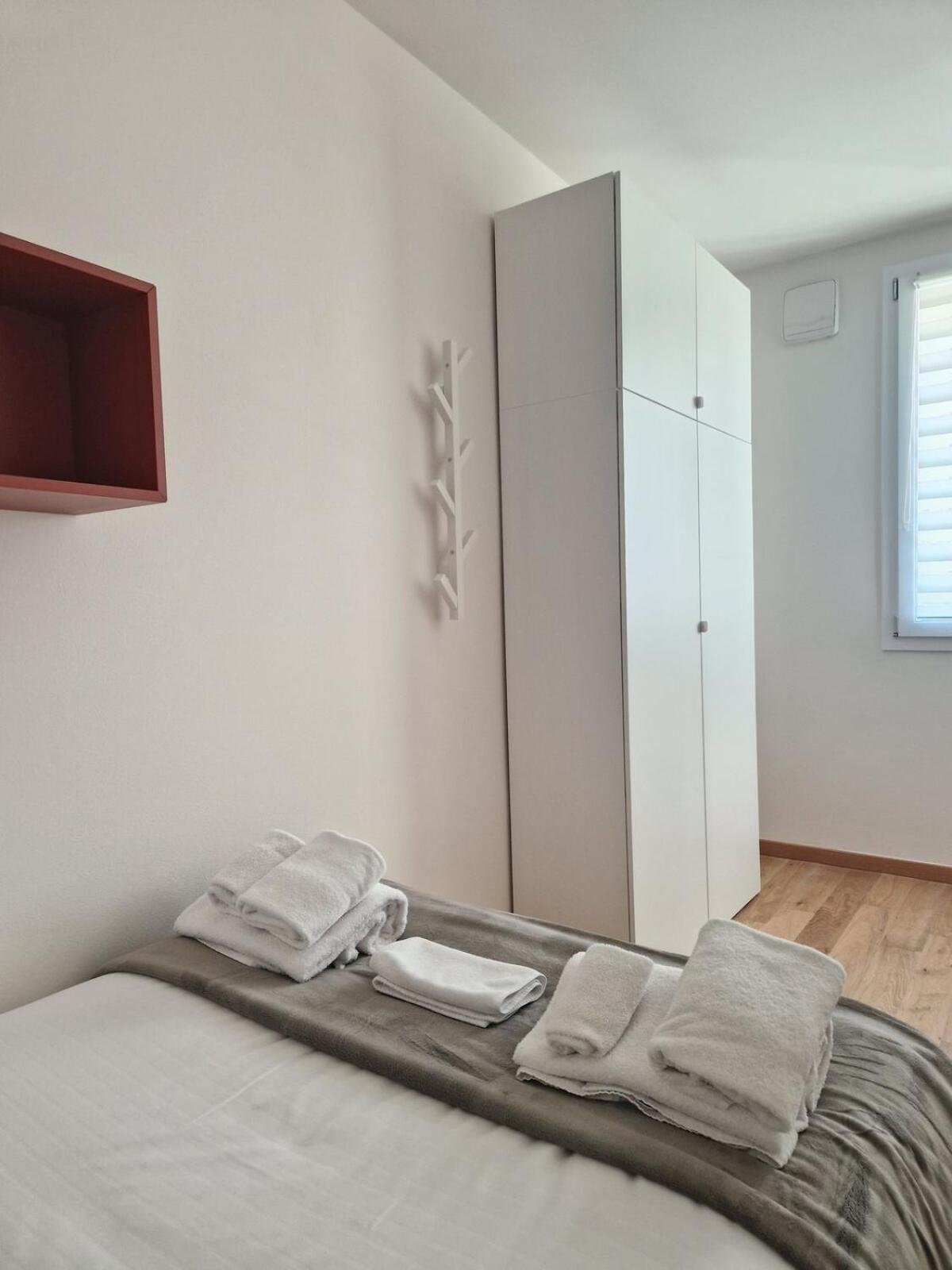 Homeby, Terrace Apartment Francesca Florenţa Exterior foto
