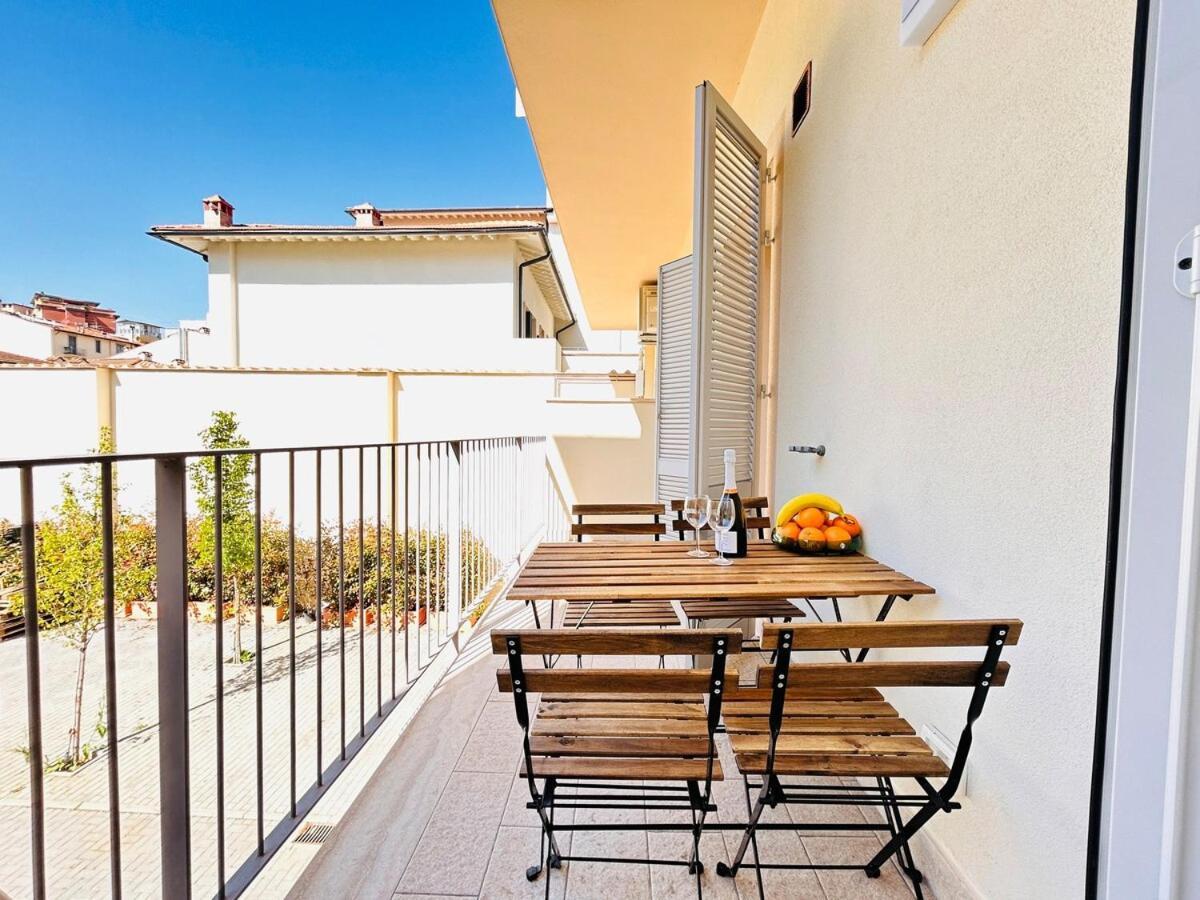 Homeby, Terrace Apartment Francesca Florenţa Exterior foto